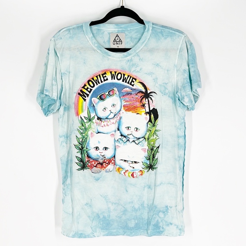 Unif Meowie Wowie Tee - image 2